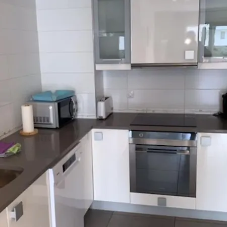 Terrasse Emplacement N° 1 Apartman Empuriabrava