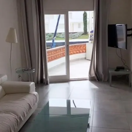 Terrasse Emplacement N° 1 Empuriabrava