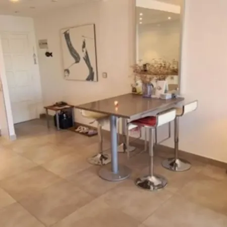 Terrasse Emplacement N° 1 Apartment Empuriabrava