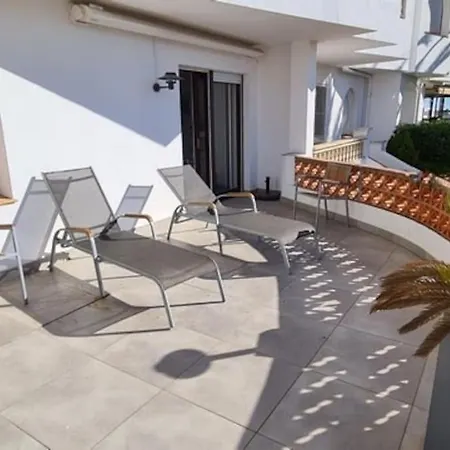 Terrasse Emplacement N° 1 Empuriabrava